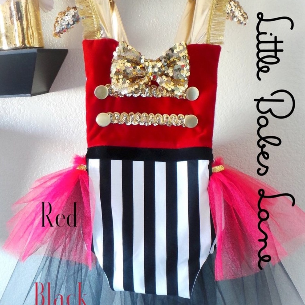 Baby Circus Costume / Carnival Outfit